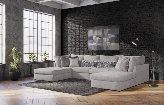 Behold 2880 - 3PC Modular Sectional