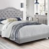 Starbed Gray Linen - Full, Queen, King