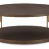 T185-8 Cocktail Table