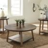 T221-13 Occasional Table Set