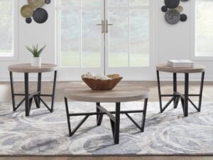 T235-13 Occasional Table Set