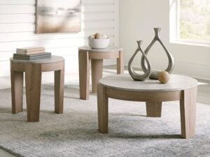 T237-13 Occasional Table Set