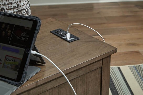 T300-217 - End Table