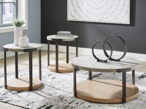 T383-13 Occasional Table Set