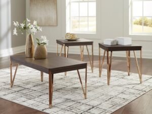 T404-13 Occasional Table Set