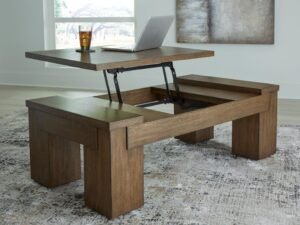 T763-9 Lift Top Cocktail Table