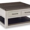 T796-00 - Lift Top Cocktail Table
