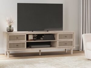 W1199-68 TV Stand 72"L