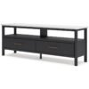 W2616-68 - TV Stand 72"L (Ambient Lighting)
