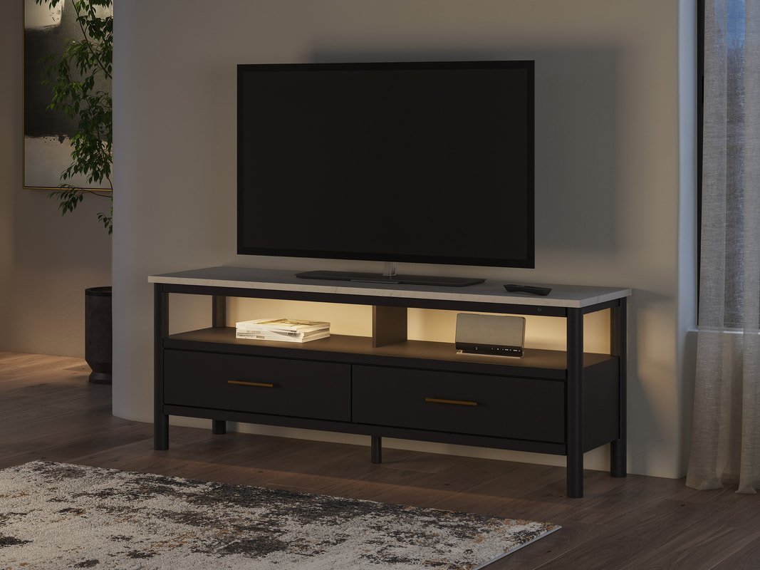 W2616-68 - TV Stand 72"L (Ambient Lighting)