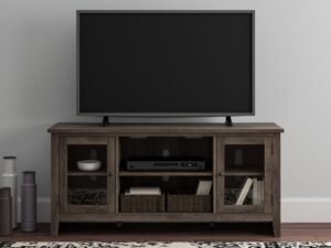 W275-68 Large TV Stand 60"L