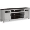 W796-68 TV Stand 88"L