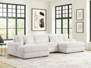 XL SUNDAY2 - BEIGE 3PC Sectional