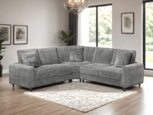 Stella Gray Sectional