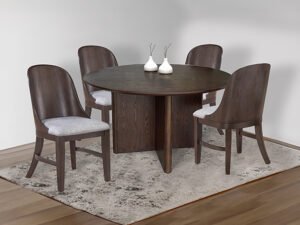 2268-54-5P CULLEN ROUND DINING GROUP CM