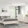 Uptown 4pc or 5pc Bedroom Set - Queen, King